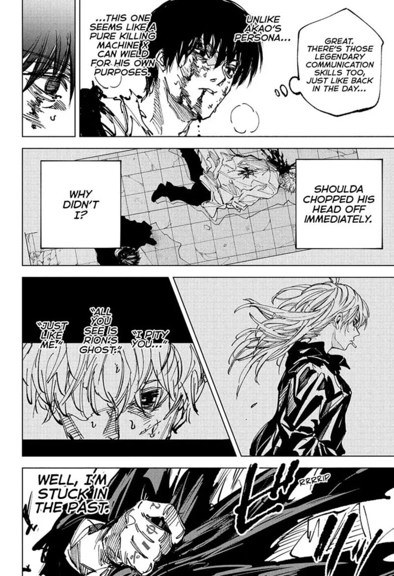 Sakamoto Days Chapter 270 – Page 8