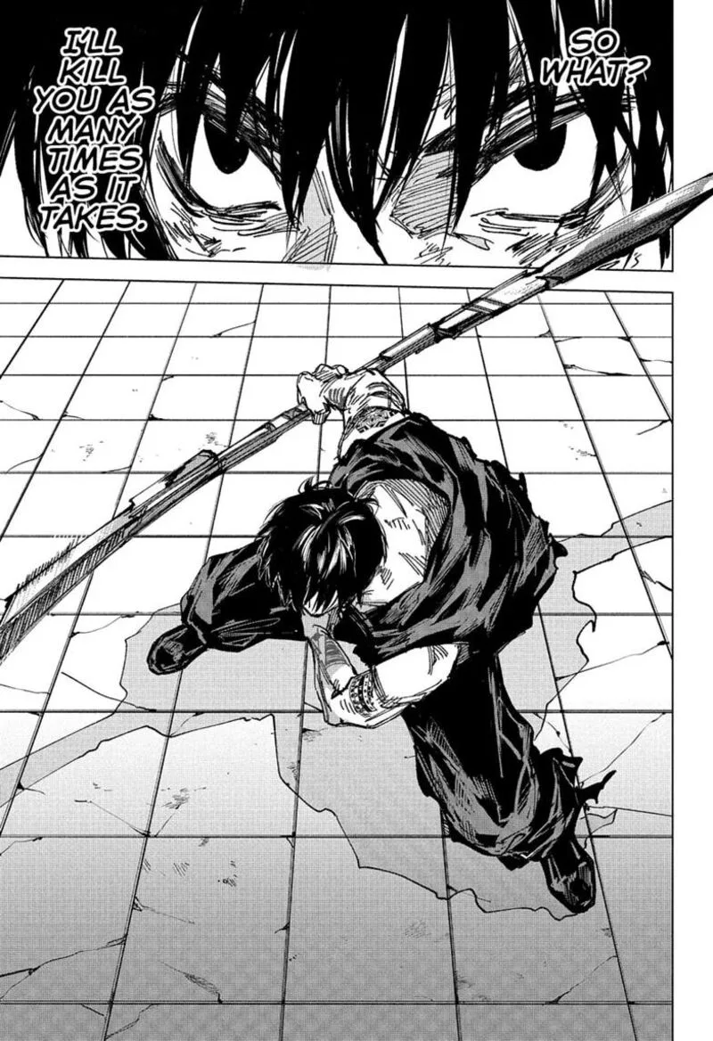 Sakamoto Days Chapter 270 – Page 9