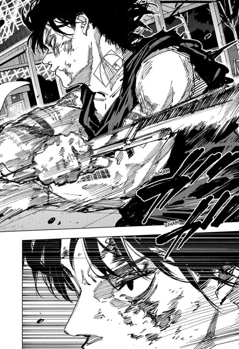 Sakamoto Days Chapter 270 – Page 10