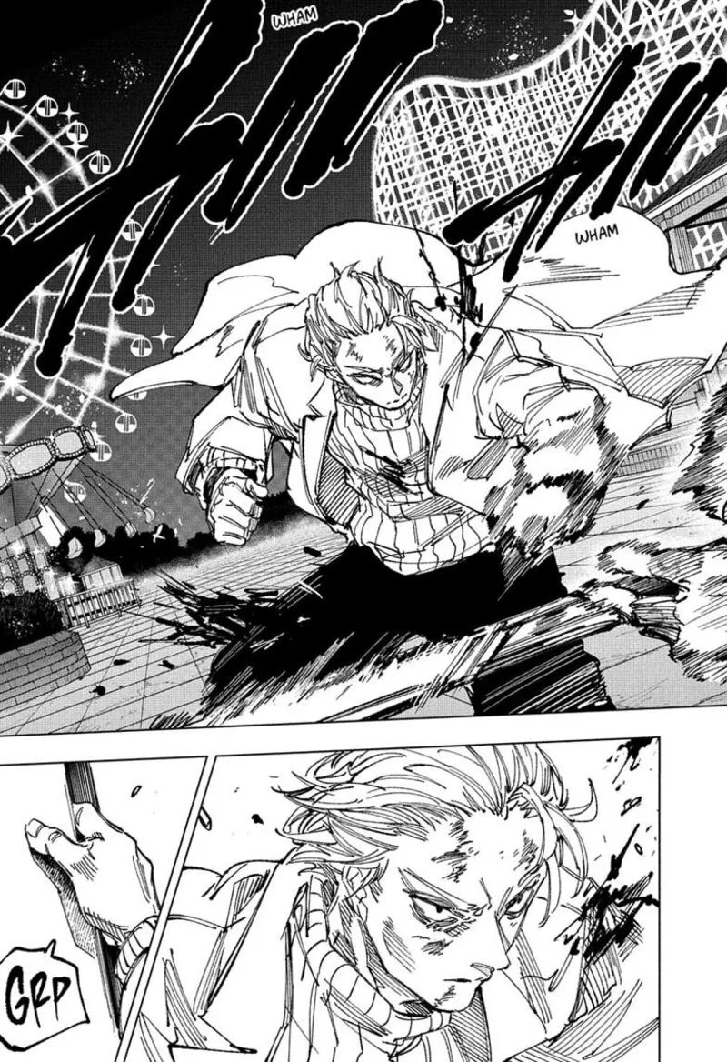 Sakamoto Days Chapter 270 – Page 11