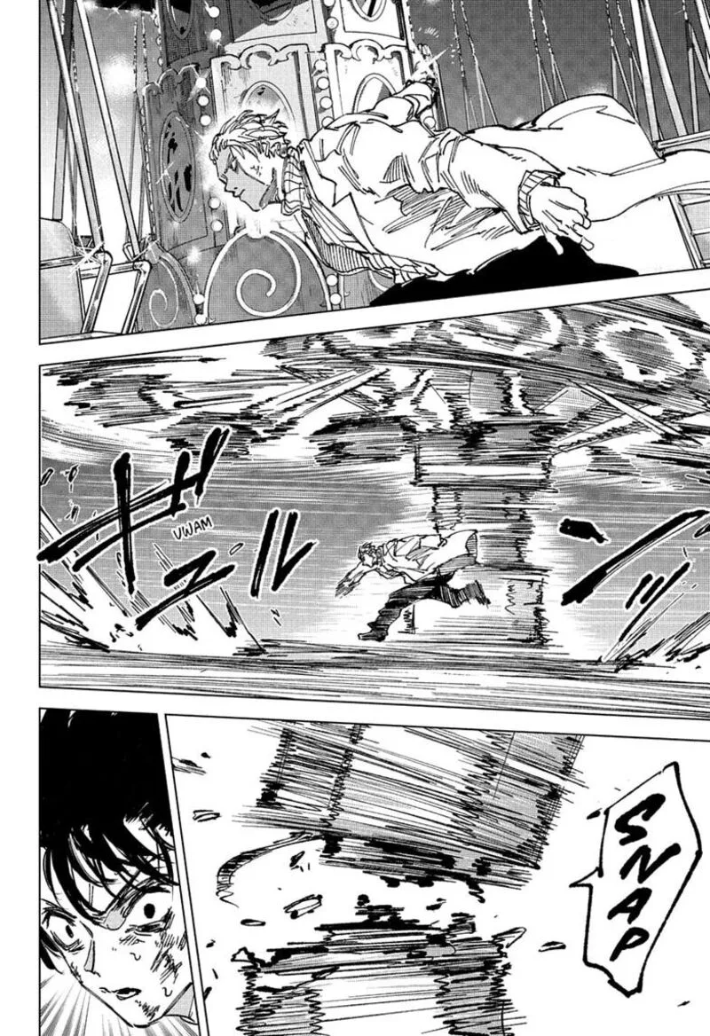 Sakamoto Days Chapter 270 – Page 12