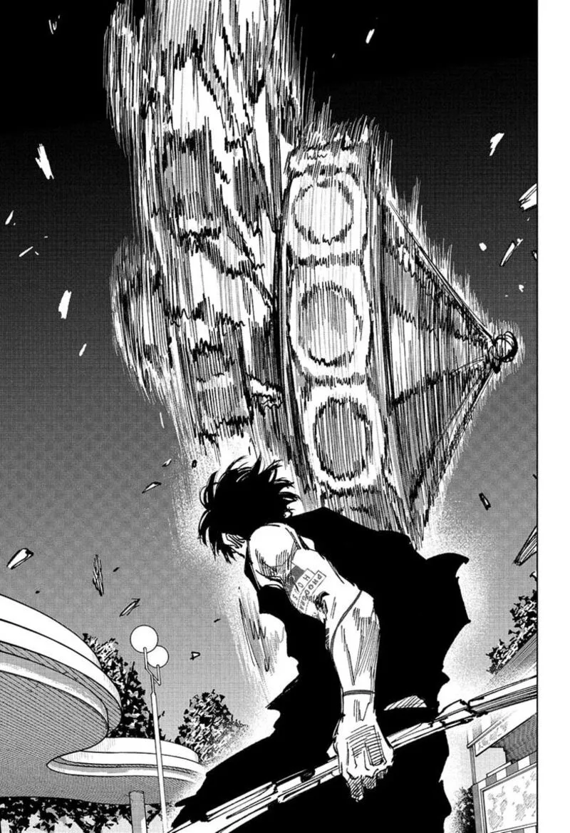 Sakamoto Days Chapter 270 – Page 13