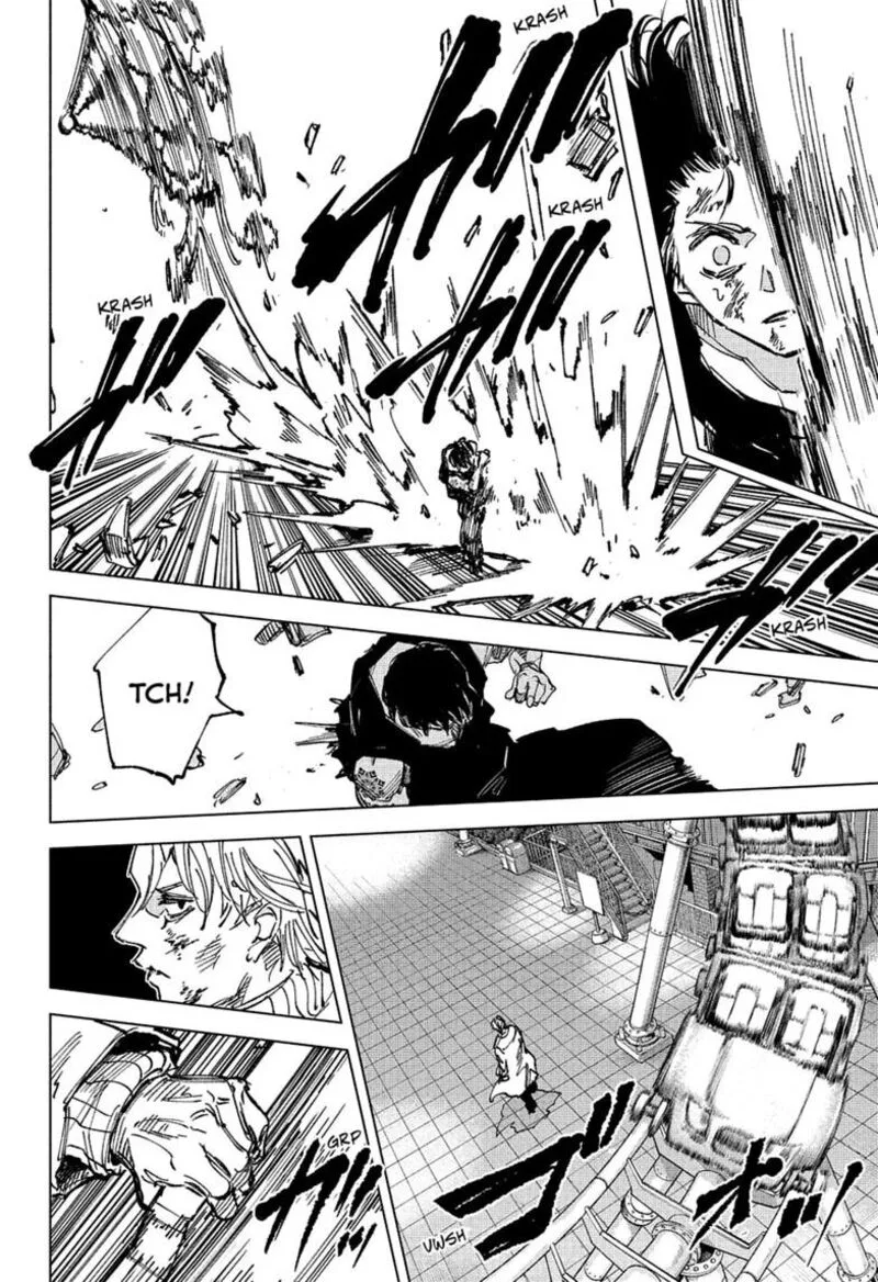 Sakamoto Days Chapter 270 – Page 14