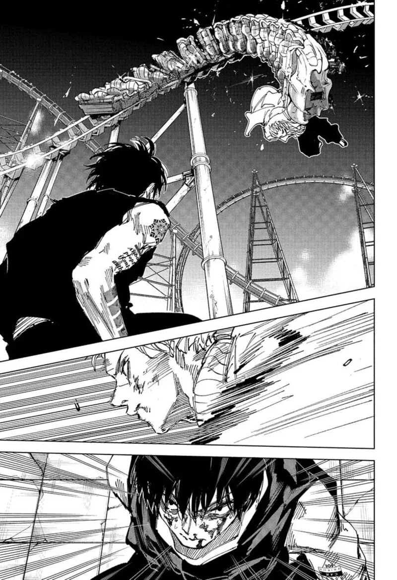 Sakamoto Days Chapter 270 – Page 15