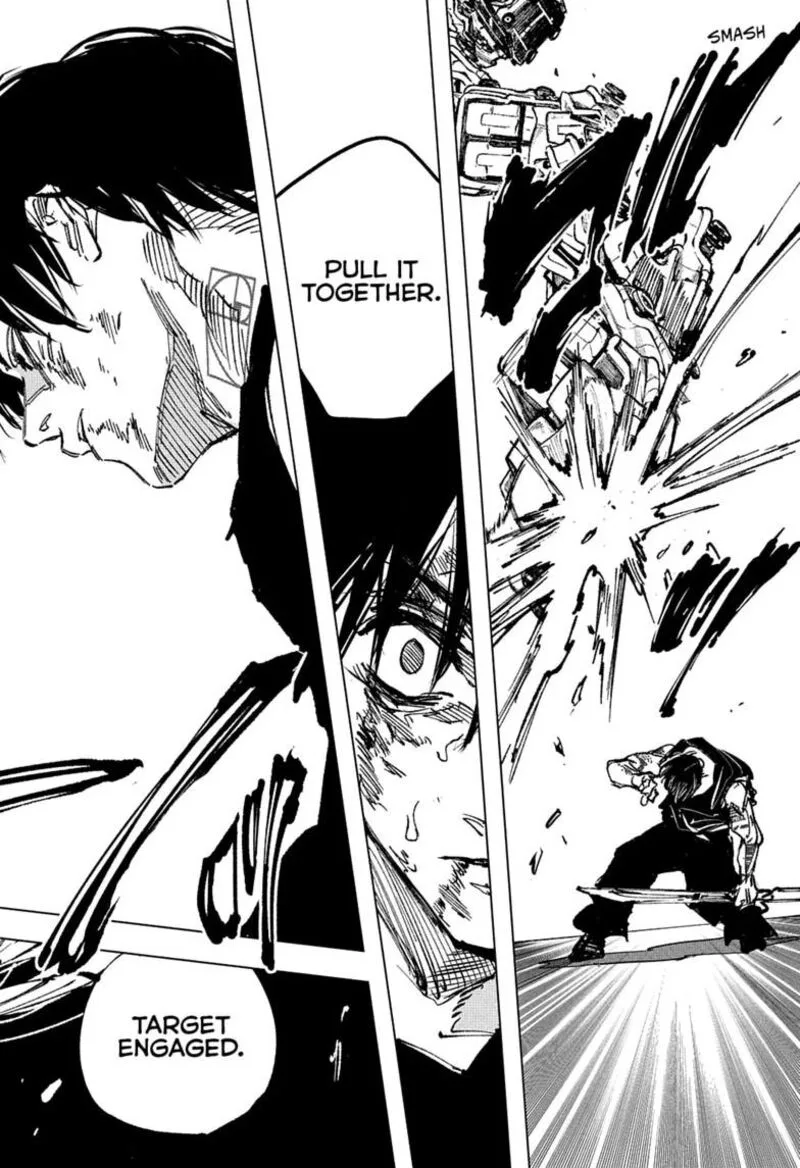 Sakamoto Days Chapter 270 – Page 16