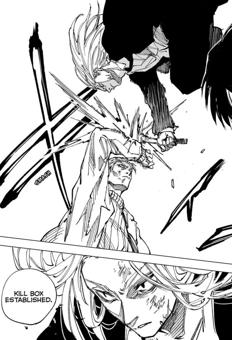 Sakamoto Days Chapter 270 – Page 17