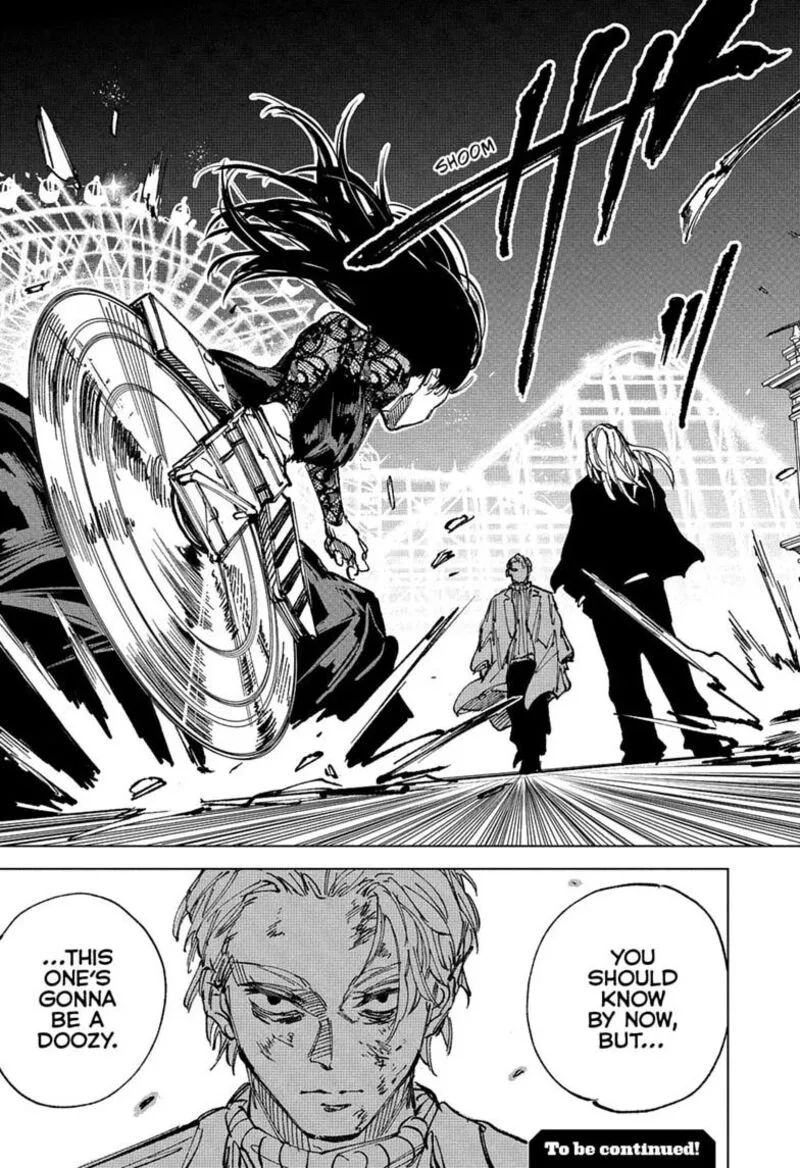 Sakamoto Days Chapter 270 – Page 19
