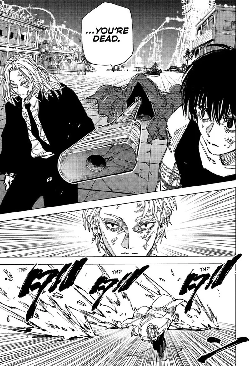 Sakamoto Days Chapter 271 – Page 5