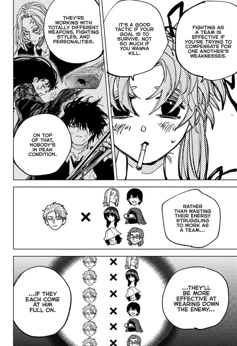 Sakamoto Days Chapter 271 – Page 8
