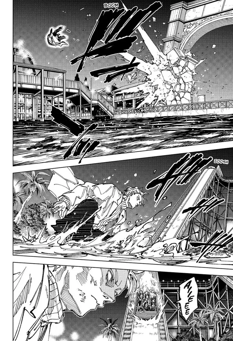 Sakamoto Days Chapter 271 – Page 10