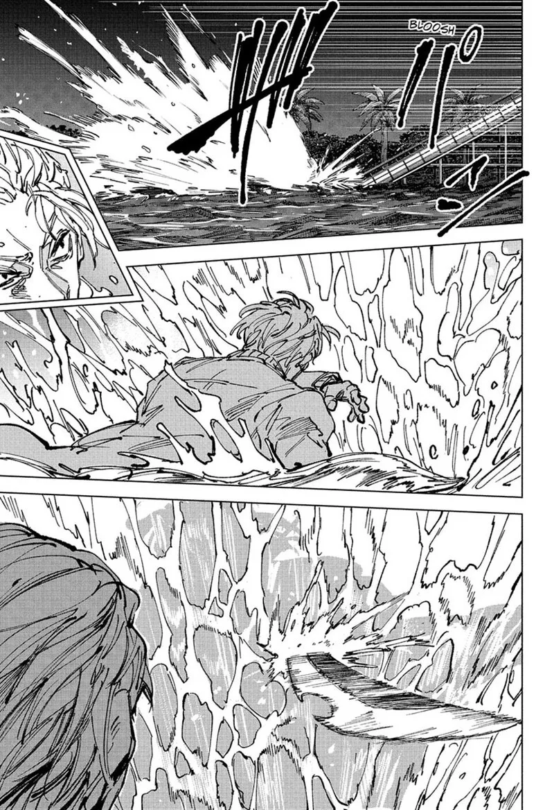 Sakamoto Days Chapter 271 – Page 11