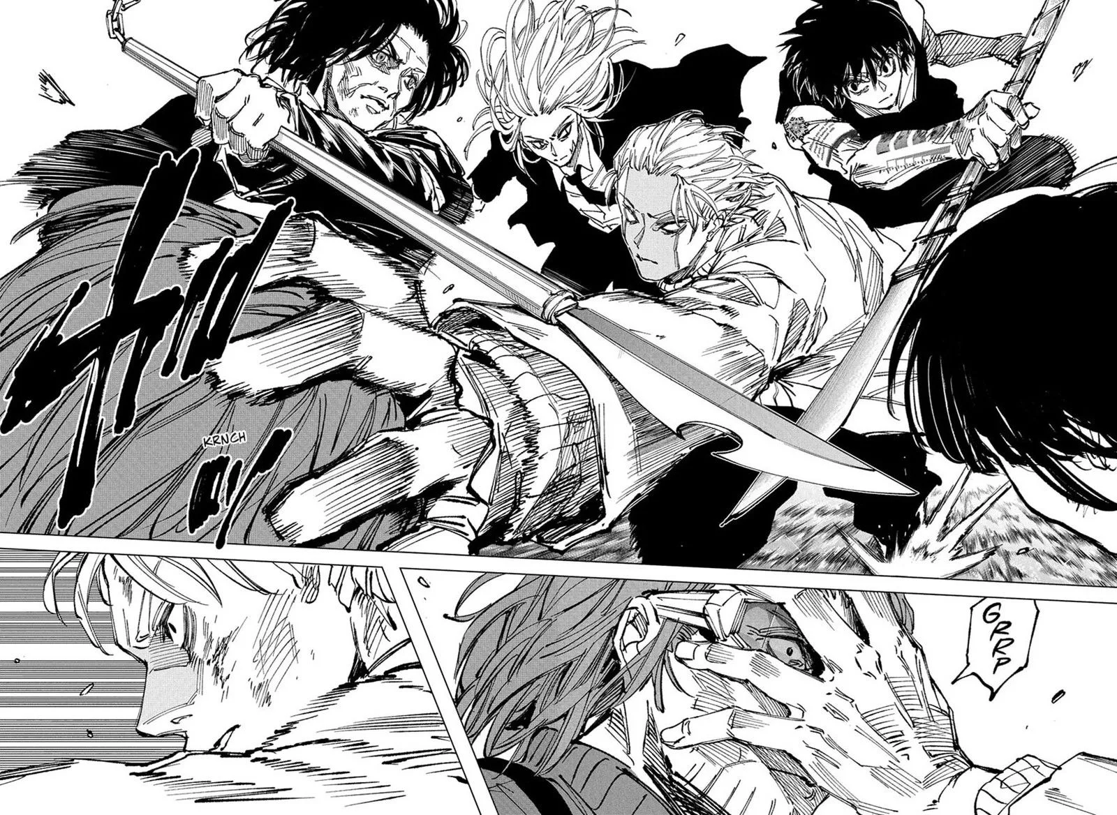 Sakamoto Days Chapter 271 – Page 14