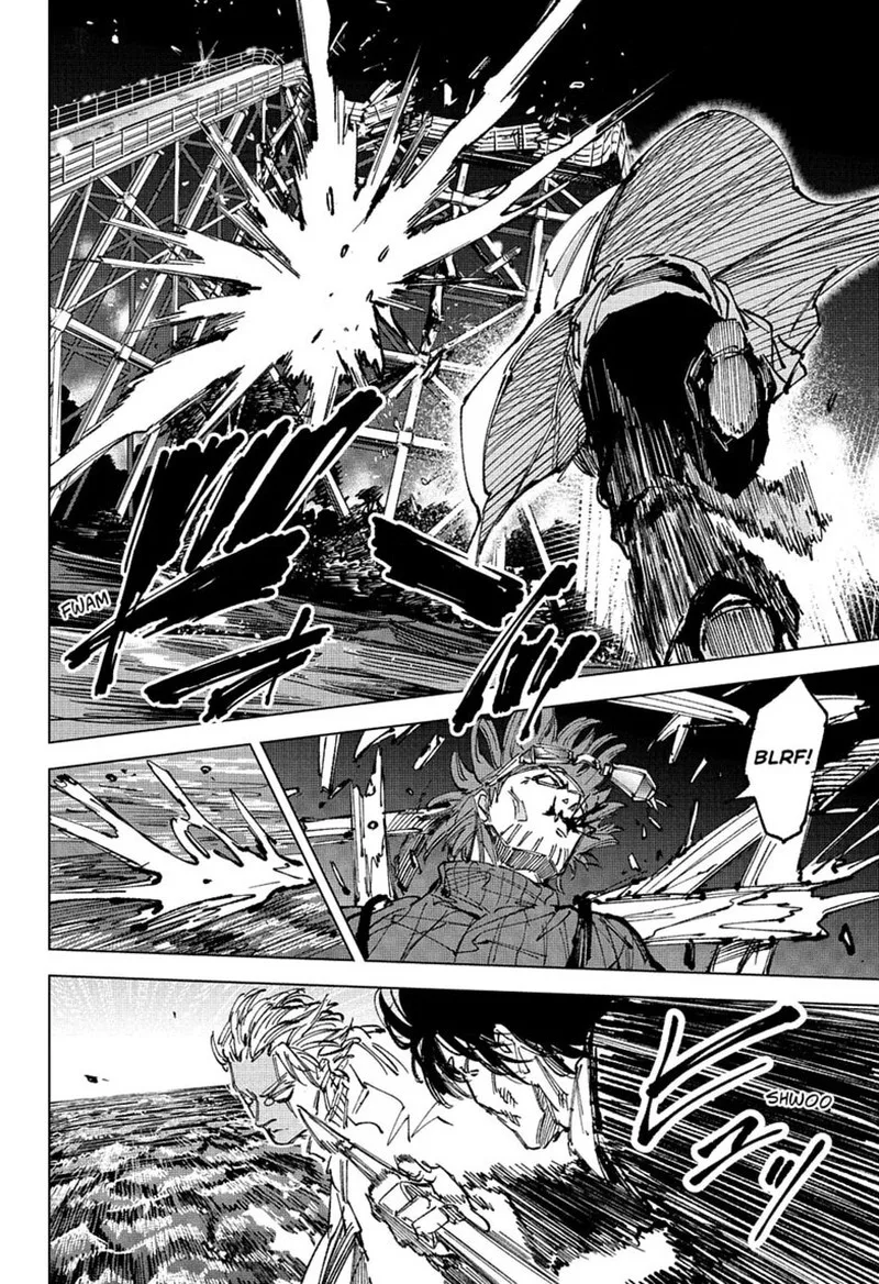 Sakamoto Days Chapter 271 – Page 15