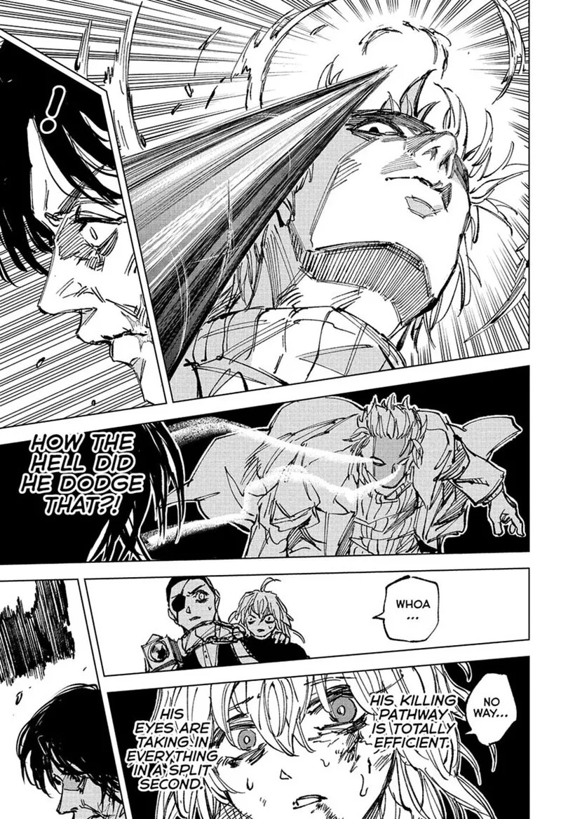 Sakamoto Days Chapter 271 – Page 16