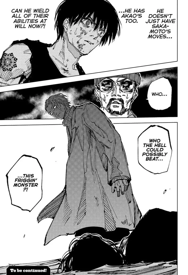 Sakamoto Days Chapter 271 – Page 18