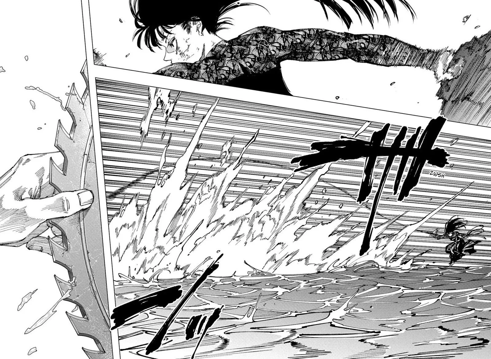 Sakamoto Days Chapter 272 – Page 2
