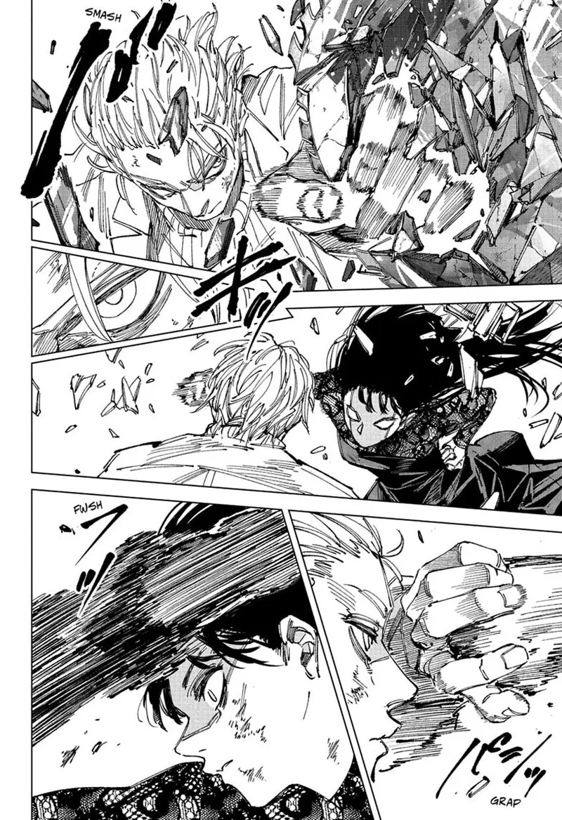 Sakamoto Days Chapter 272 – Page 3