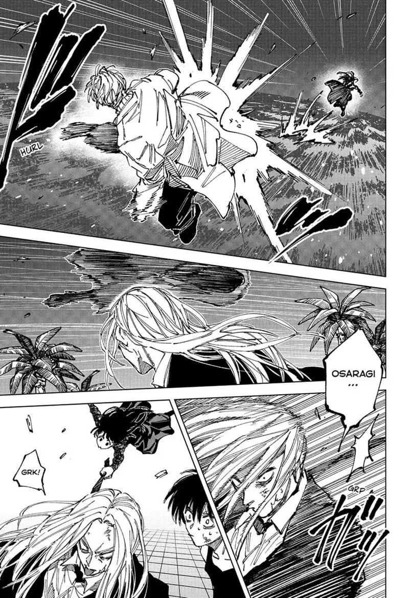 Sakamoto Days Chapter 272 – Page 4