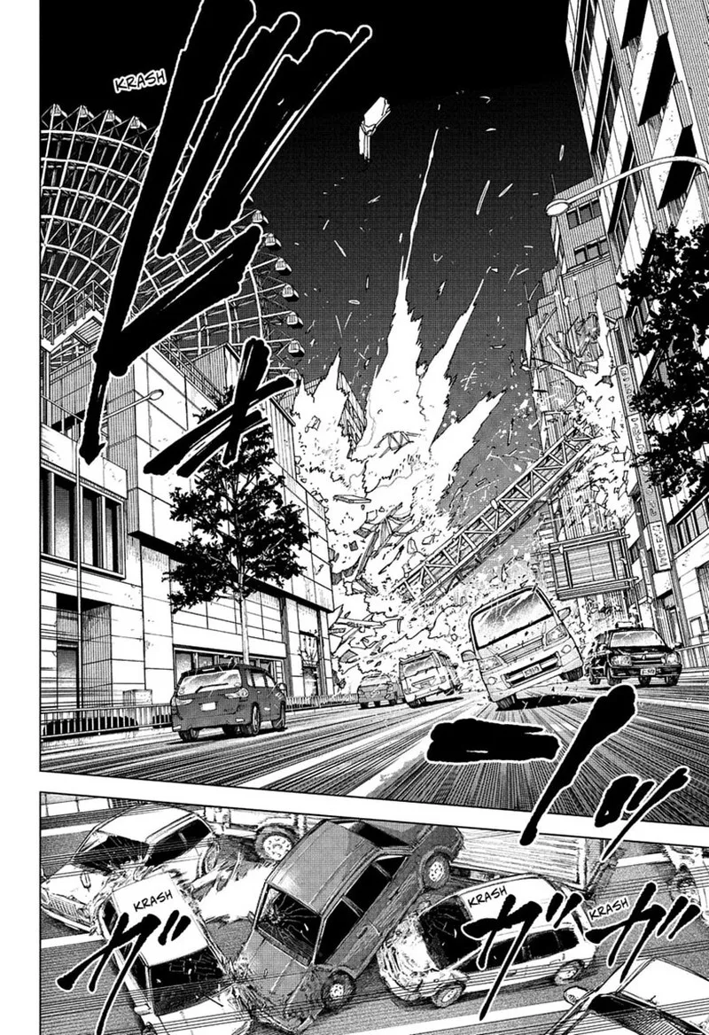 Sakamoto Days Chapter 272 – Page 7