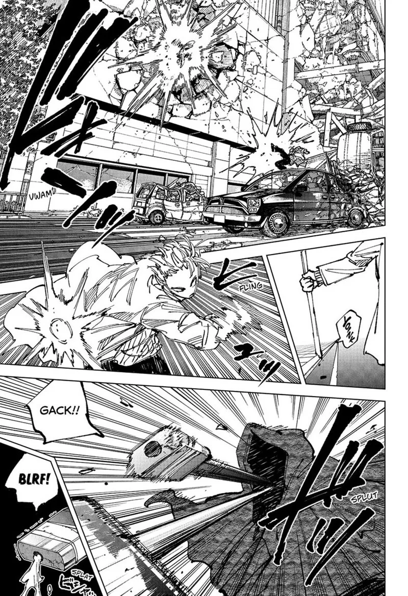 Sakamoto Days Chapter 272 – Page 12