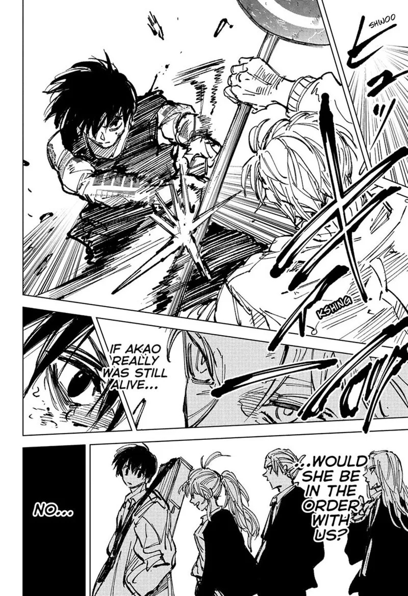 Sakamoto Days Chapter 272 – Page 13
