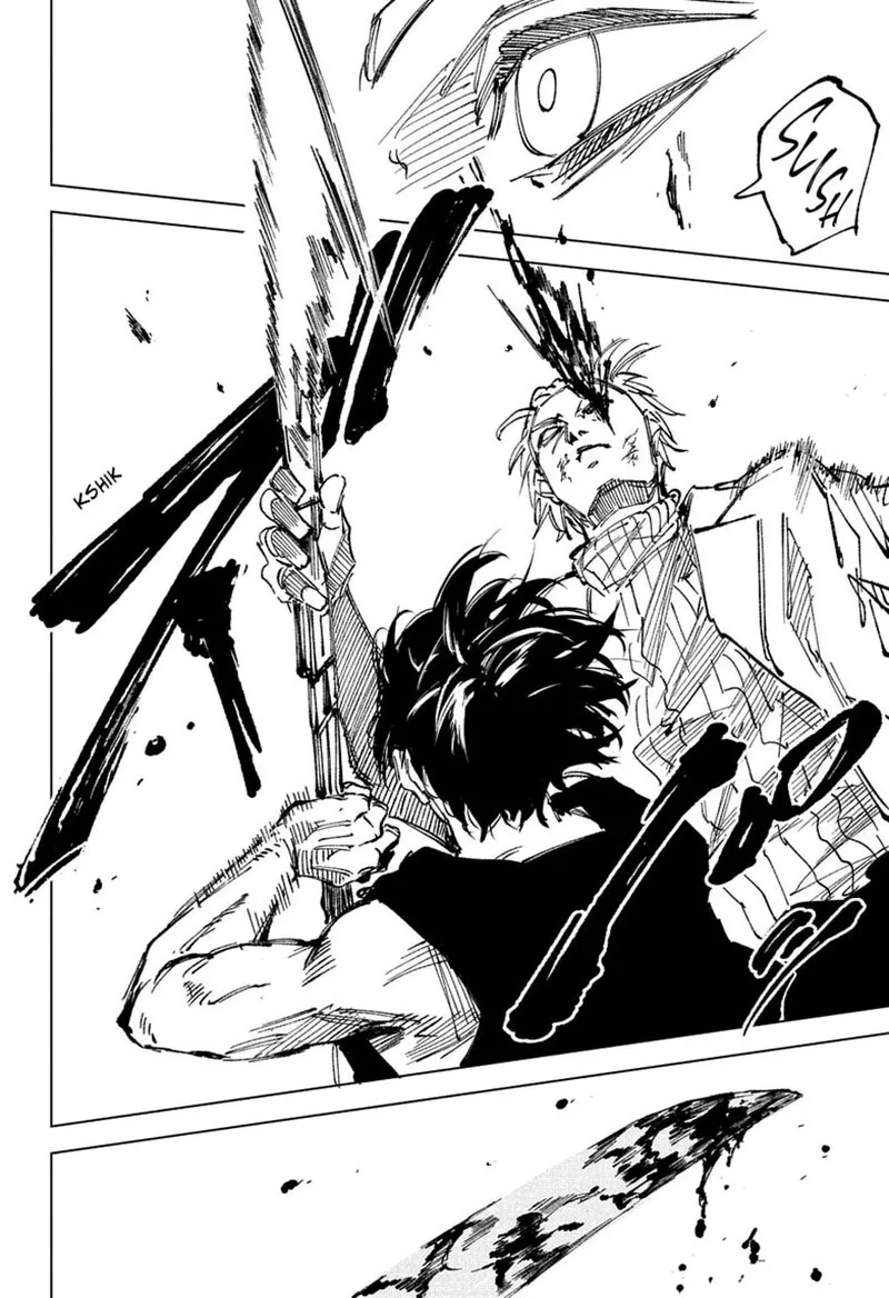 Sakamoto Days Chapter 272 – Page 15