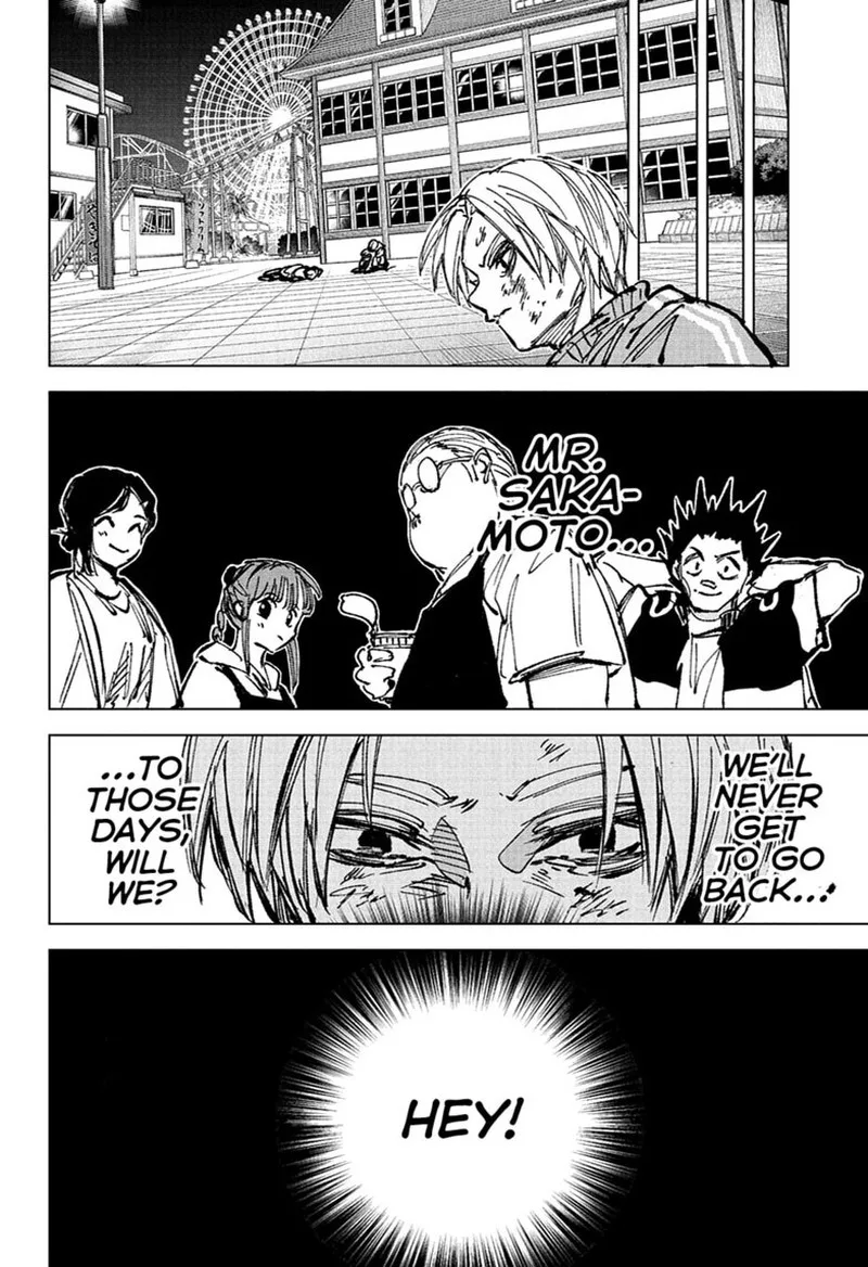 Sakamoto Days Chapter 272 – Page 17