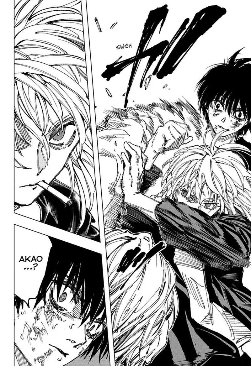 Sakamoto Days Chapter 273 – Page 2