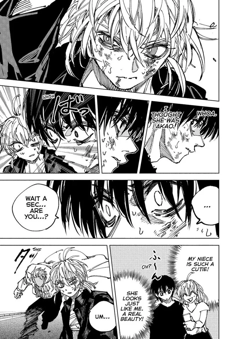 Sakamoto Days Chapter 273 – Page 3