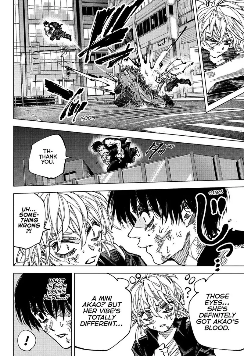 Sakamoto Days Chapter 273 – Page 4