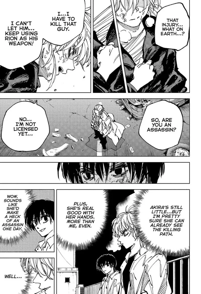 Sakamoto Days Chapter 273 – Page 5