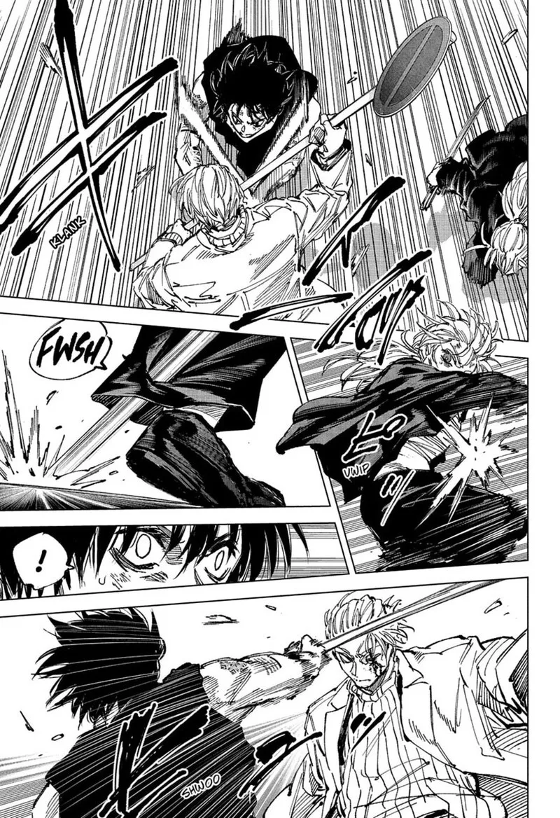 Sakamoto Days Chapter 273 – Page 7