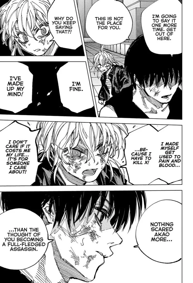 Sakamoto Days Chapter 273 – Page 9