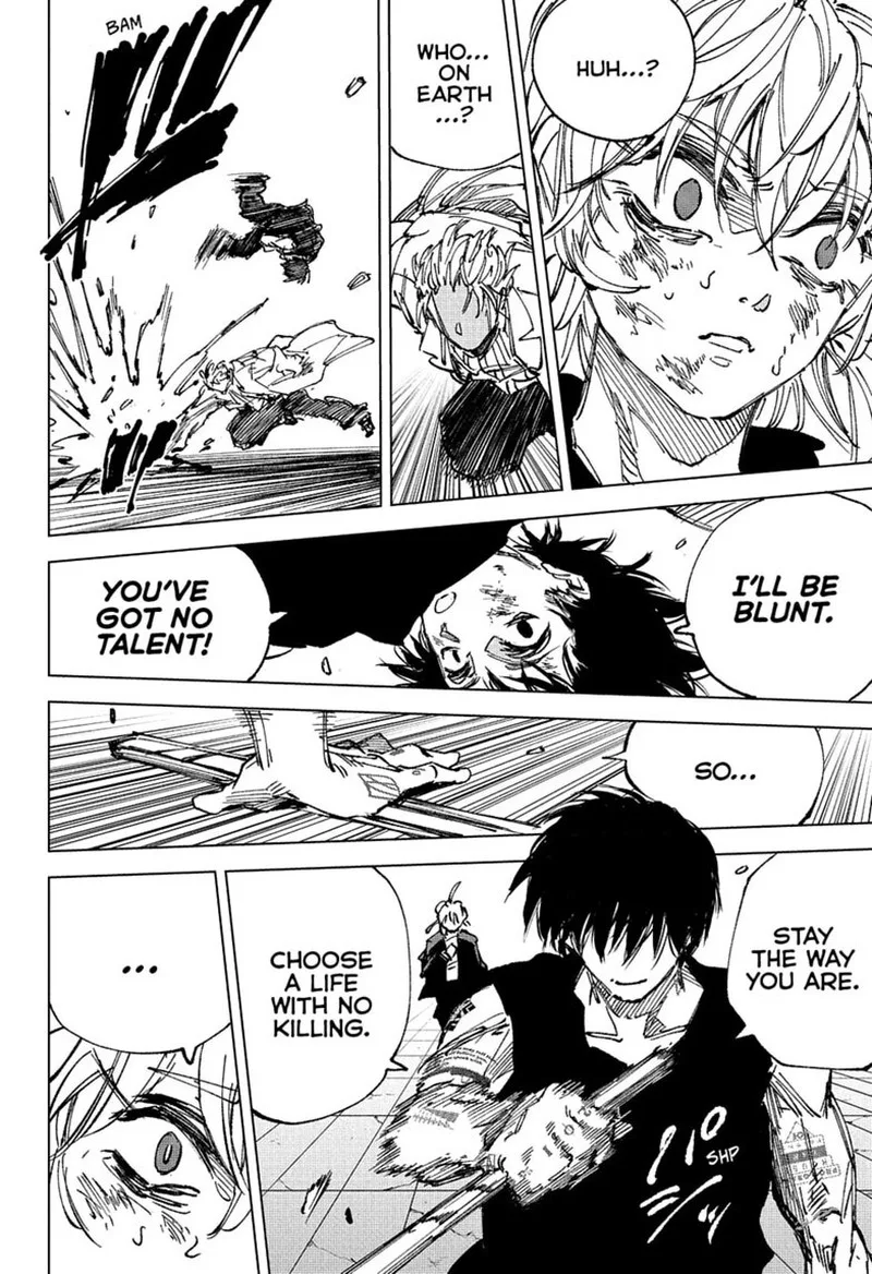 Sakamoto Days Chapter 273 – Page 10
