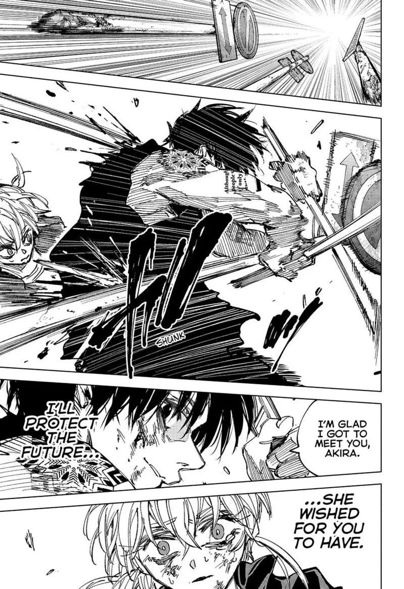 Sakamoto Days Chapter 273 – Page 11