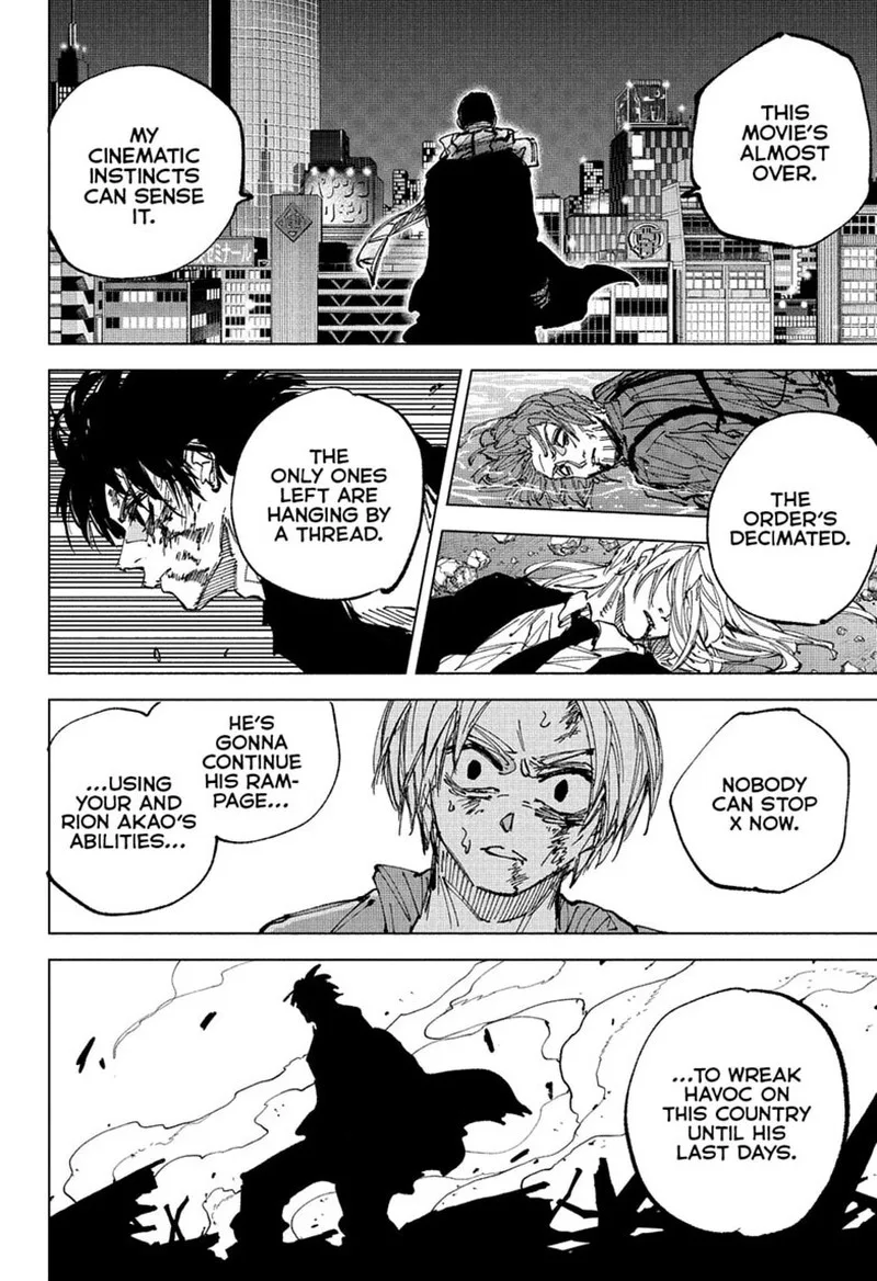 Sakamoto Days Chapter 273 – Page 14
