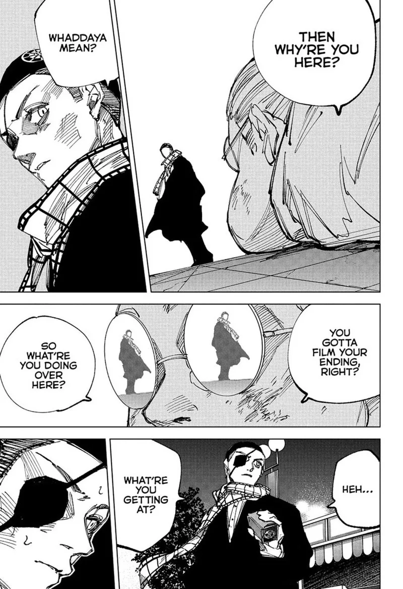 Sakamoto Days Chapter 273 – Page 15
