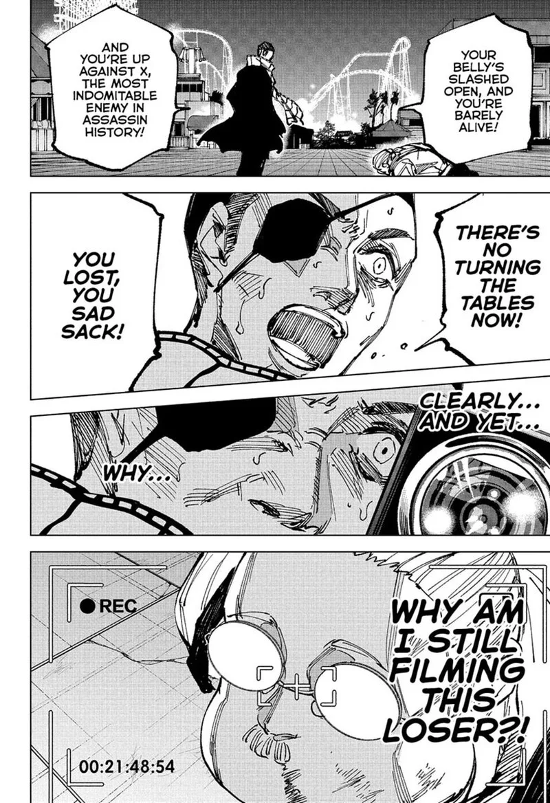 Sakamoto Days Chapter 273 – Page 16