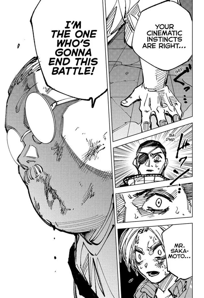 Sakamoto Days Chapter 273 – Page 17