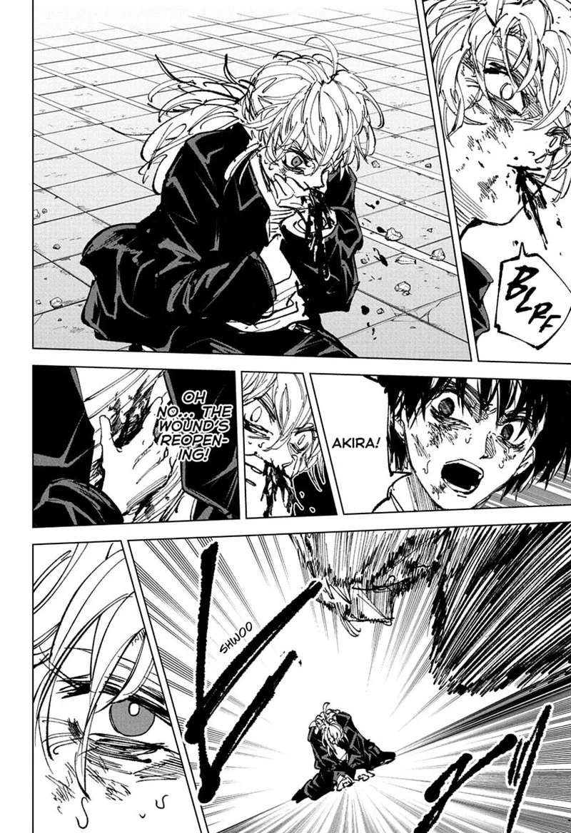 Sakamoto Days Chapter 274 – Page 4