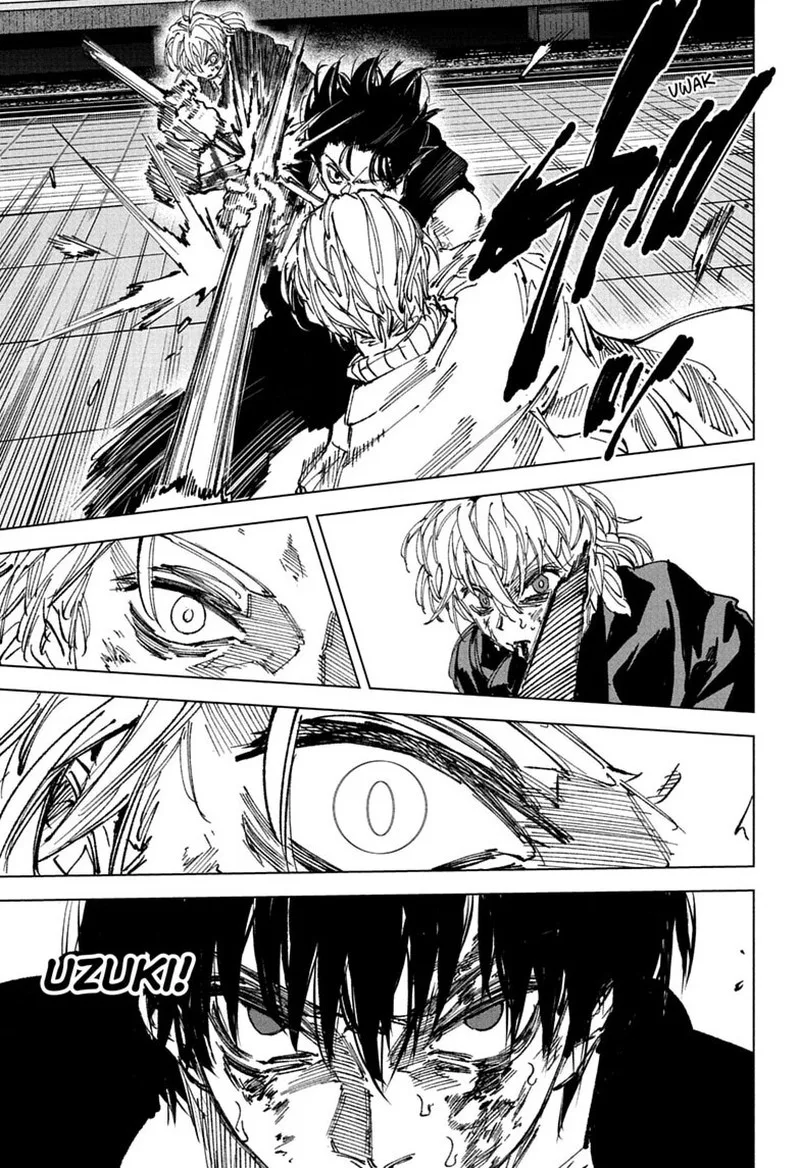 Sakamoto Days Chapter 274 – Page 5