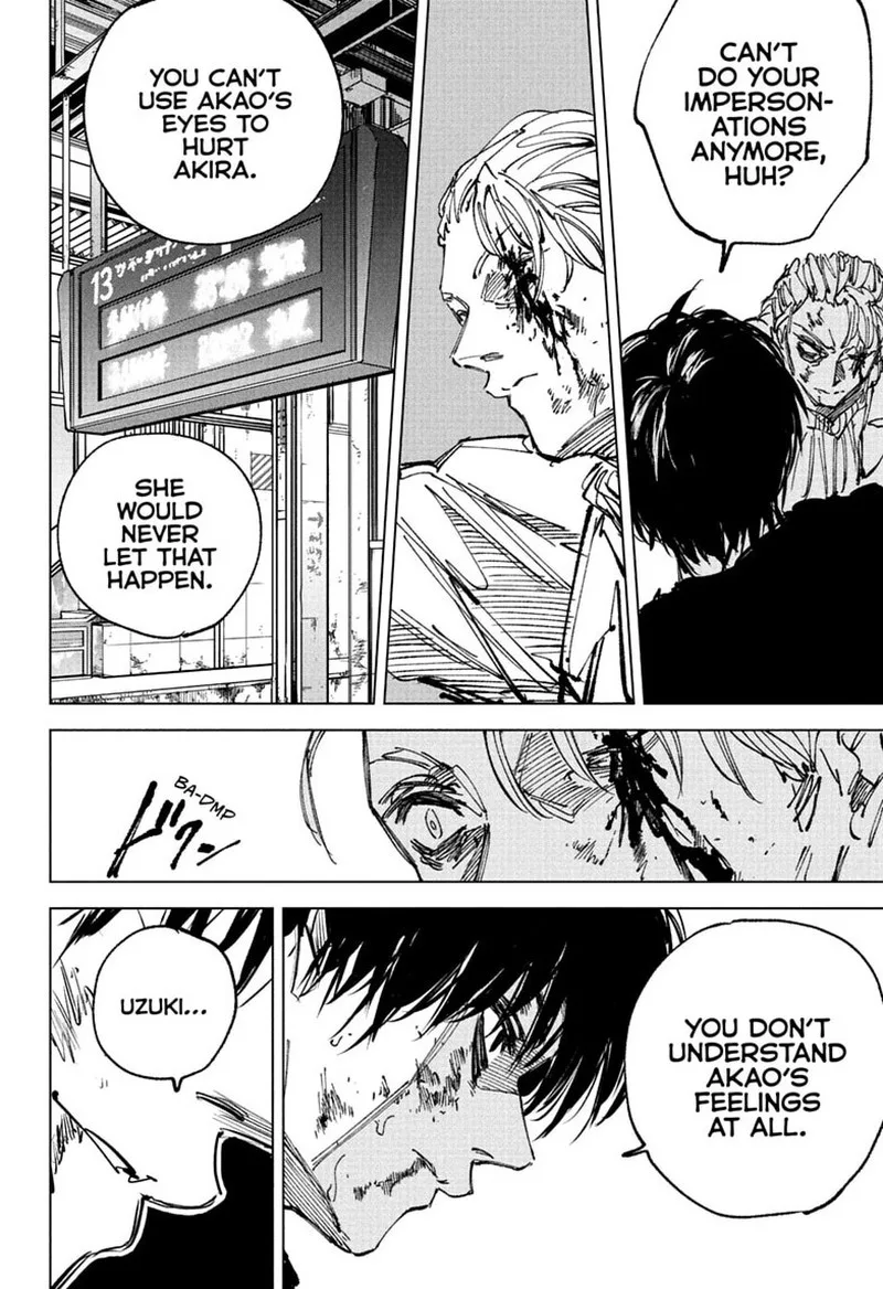 Sakamoto Days Chapter 274 – Page 6