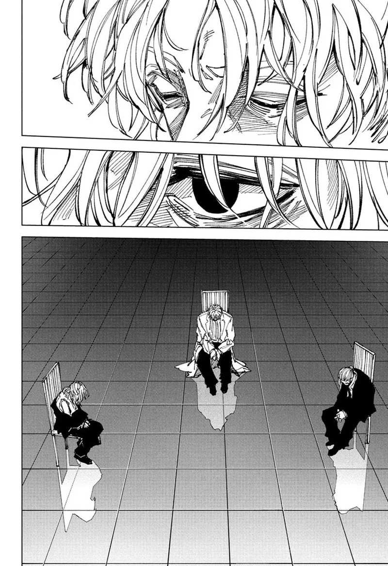 Sakamoto Days Chapter 274 – Page 8