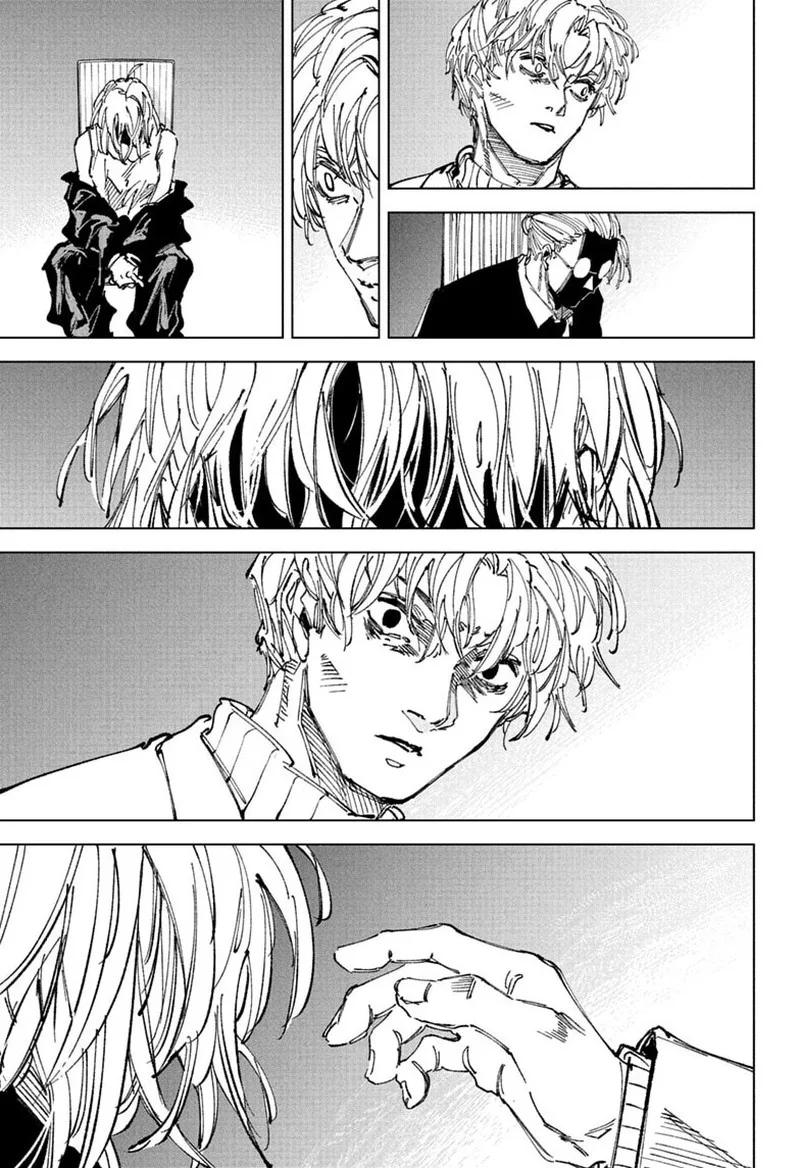 Sakamoto Days Chapter 274 – Page 9