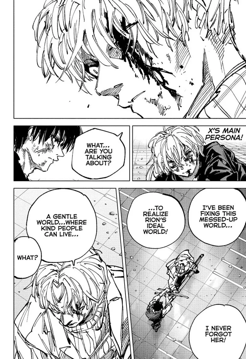 Sakamoto Days Chapter 274 – Page 10