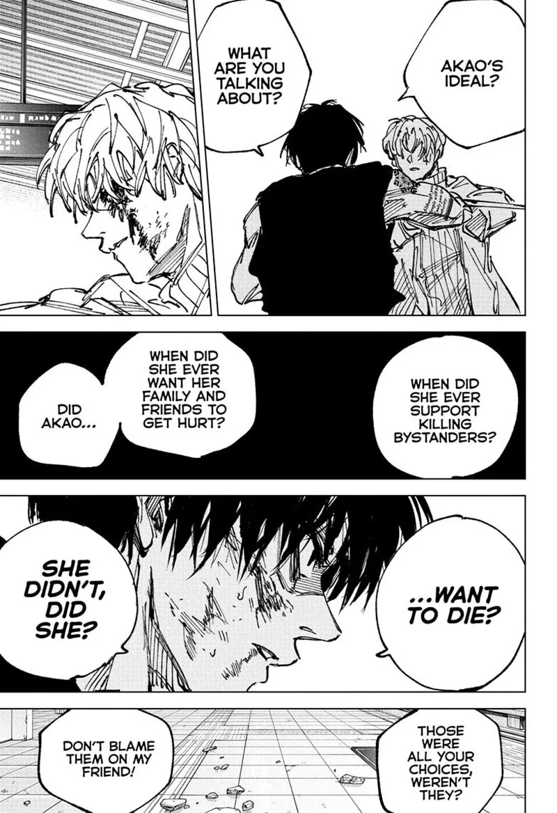 Sakamoto Days Chapter 274 – Page 11