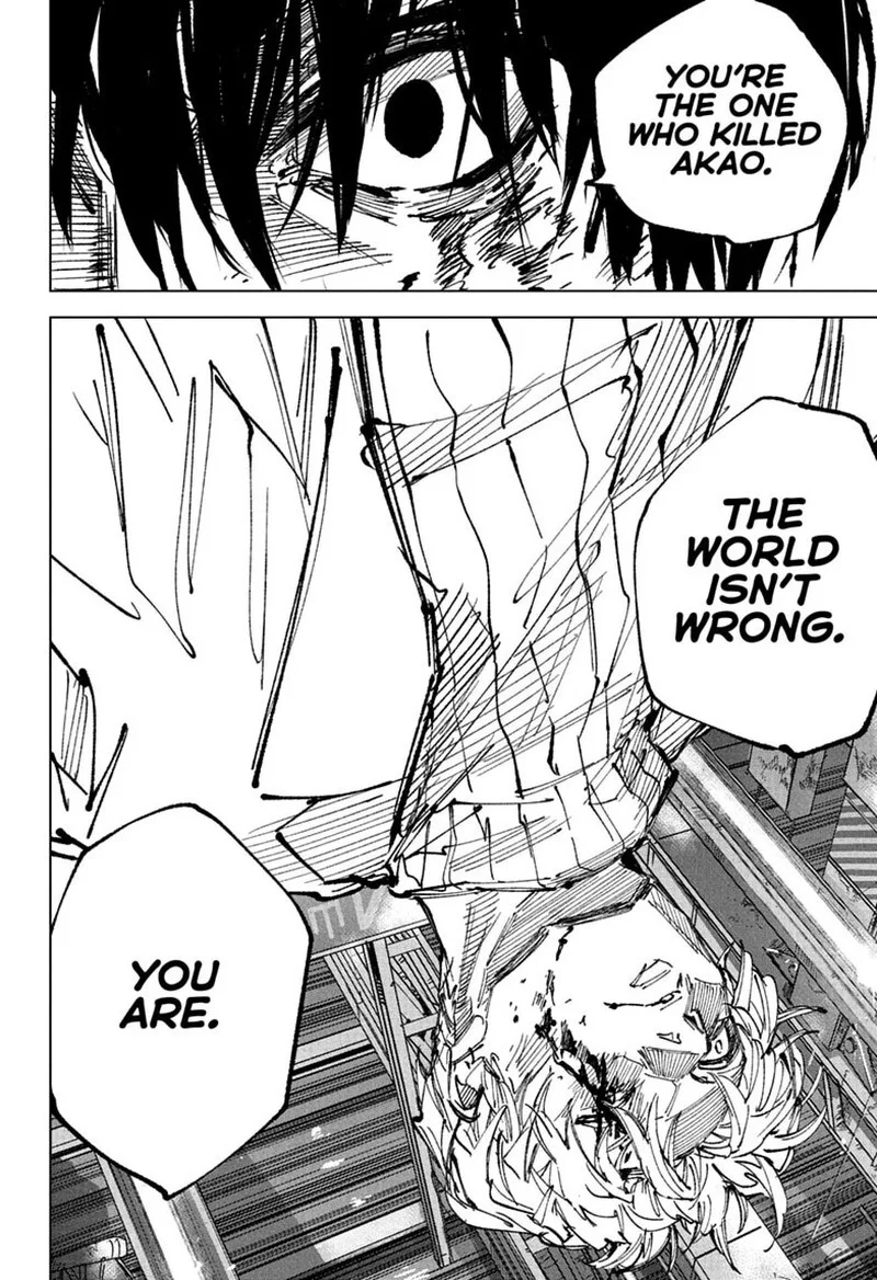 Sakamoto Days Chapter 274 – Page 12