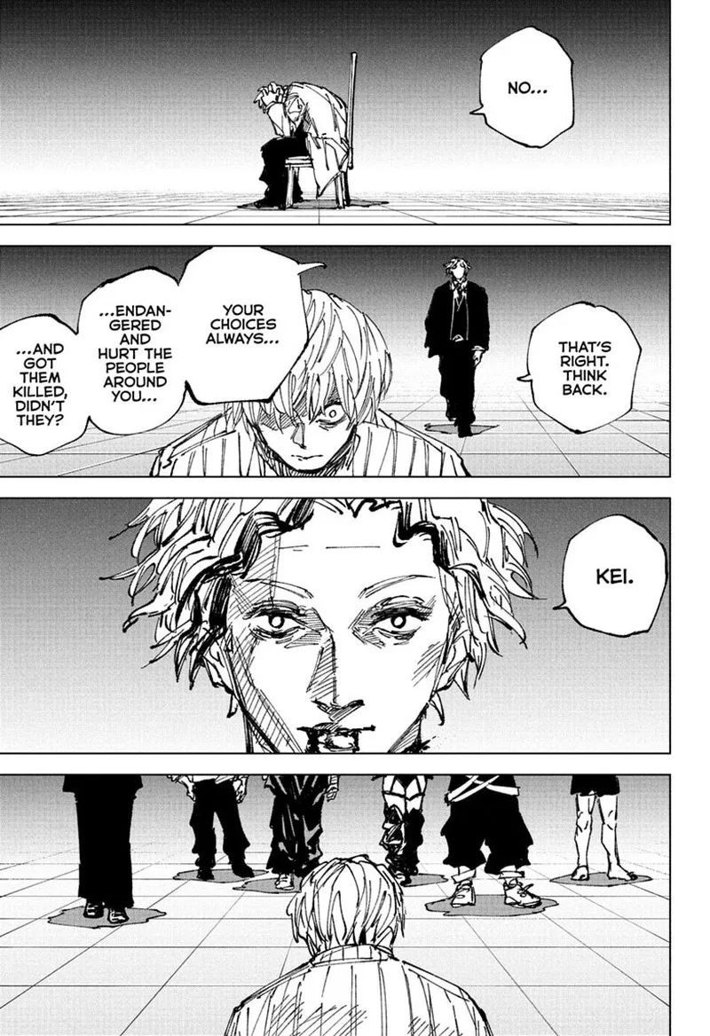 Sakamoto Days Chapter 274 – Page 13