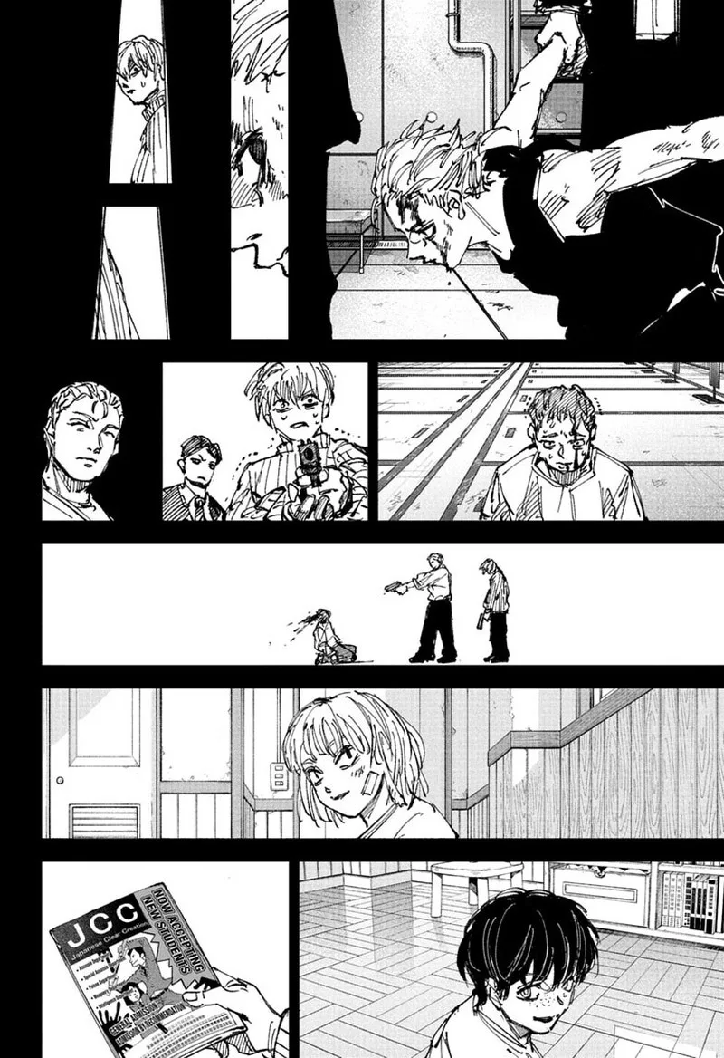 Sakamoto Days Chapter 274 – Page 14