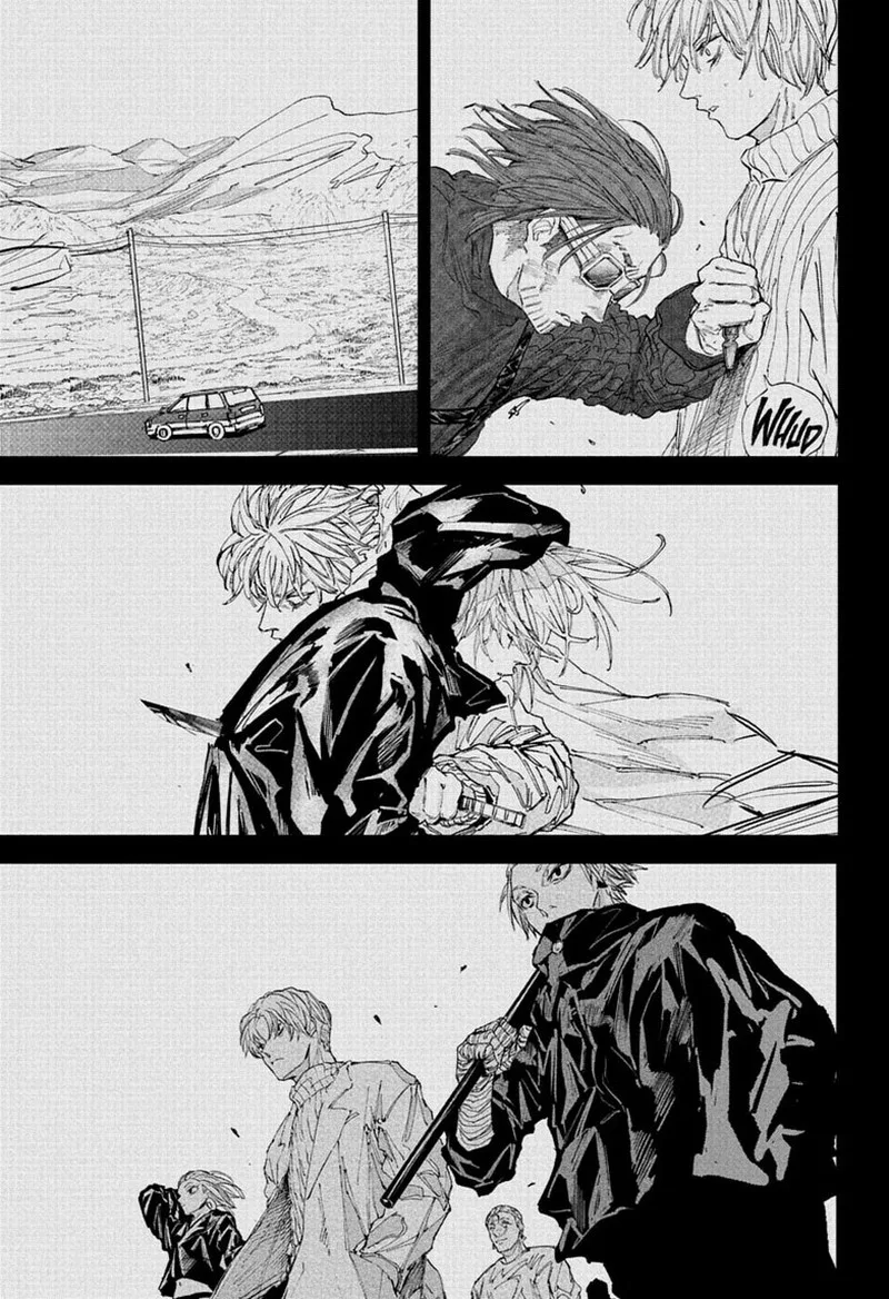 Sakamoto Days Chapter 274 – Page 15